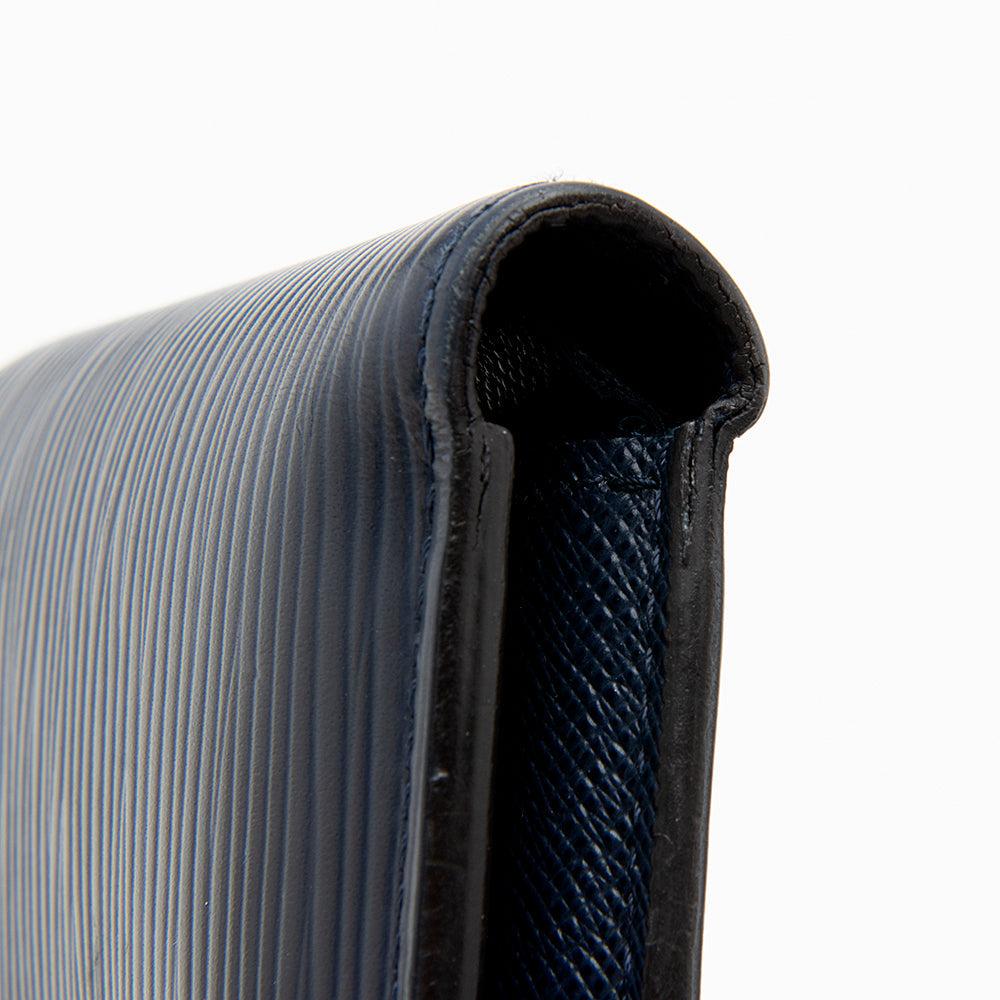 Louis Vuitton Epi Leather Multiple Wallet (SHF-12620)