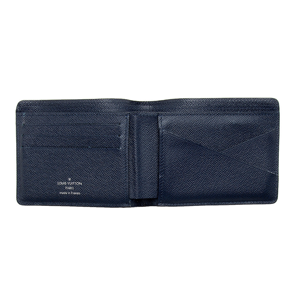 Louis Vuitton Epi Leather Multiple Wallet (SHF-12620)