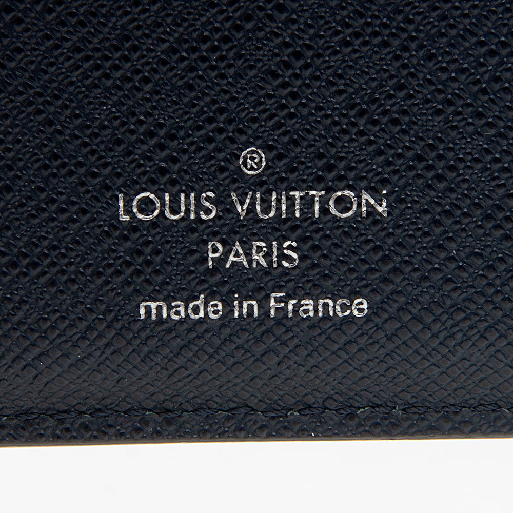 Louis Vuitton Epi Leather Multiple Wallet (SHF-12620)