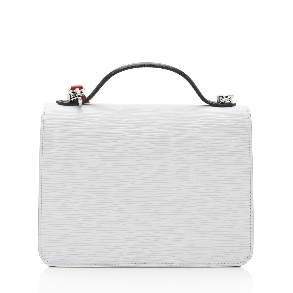 Louis Vuitton Epi Leather Neo Monceau Shoulder Bag (SHF-juyH2M)