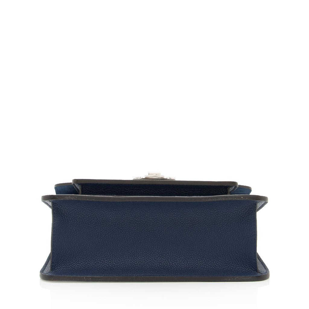 Louis Vuitton Epi Leather Neo Monceau Shoulder Bag (SHF-juyH2M)