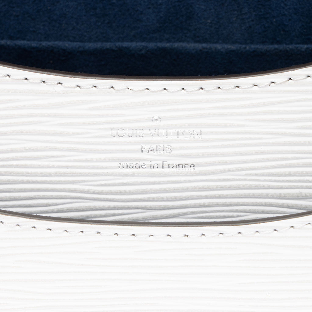 Louis Vuitton Epi Leather Neo Monceau Shoulder Bag (SHF-juyH2M)