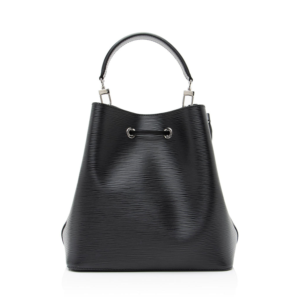 Louis Vuitton Epi Leather Neonoe Shoulder Bag (SHF-23154)