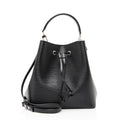 Louis Vuitton Epi Leather Neonoe Shoulder Bag (SHF-23154)
