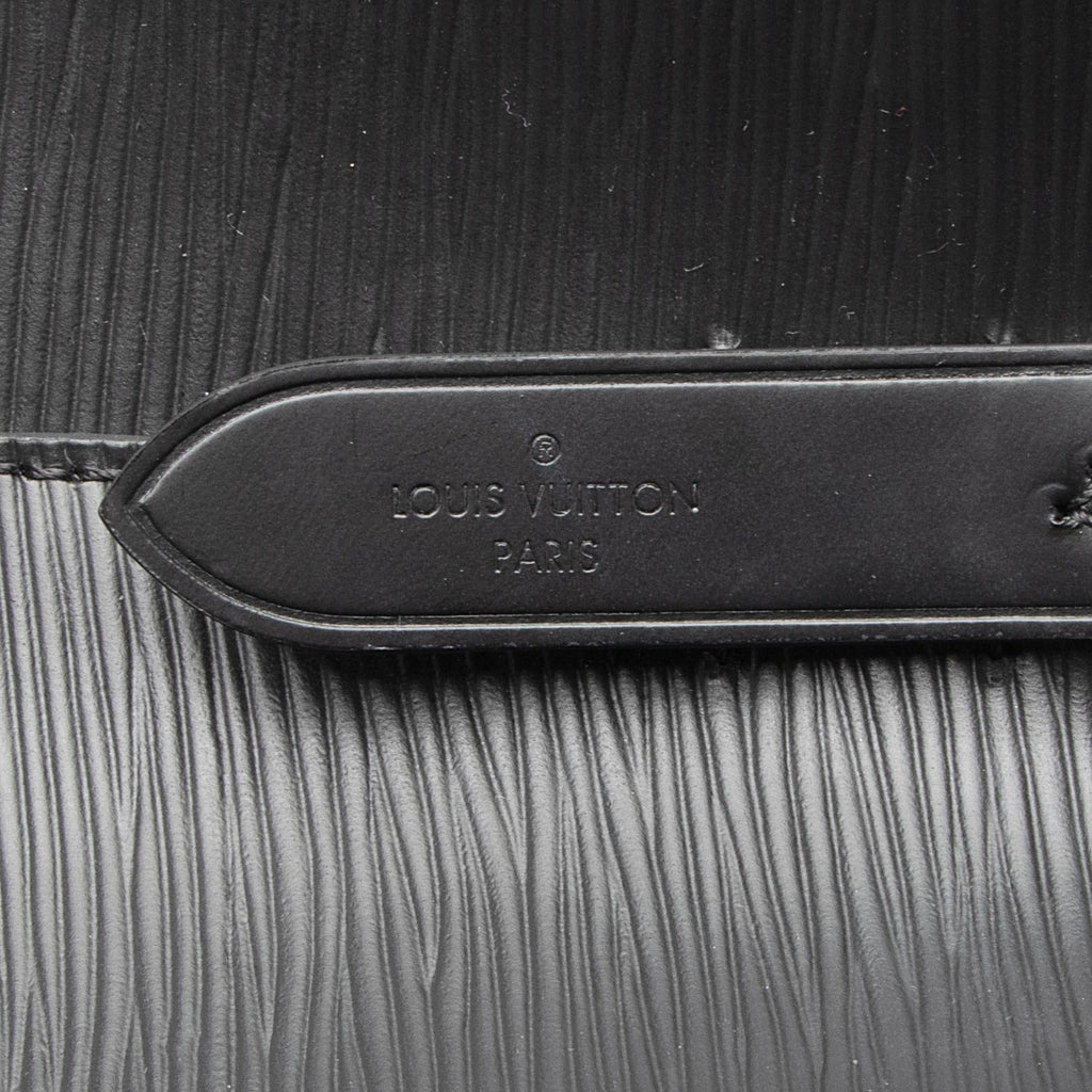 Louis Vuitton Epi Leather Neonoe Shoulder Bag (SHF-23154)