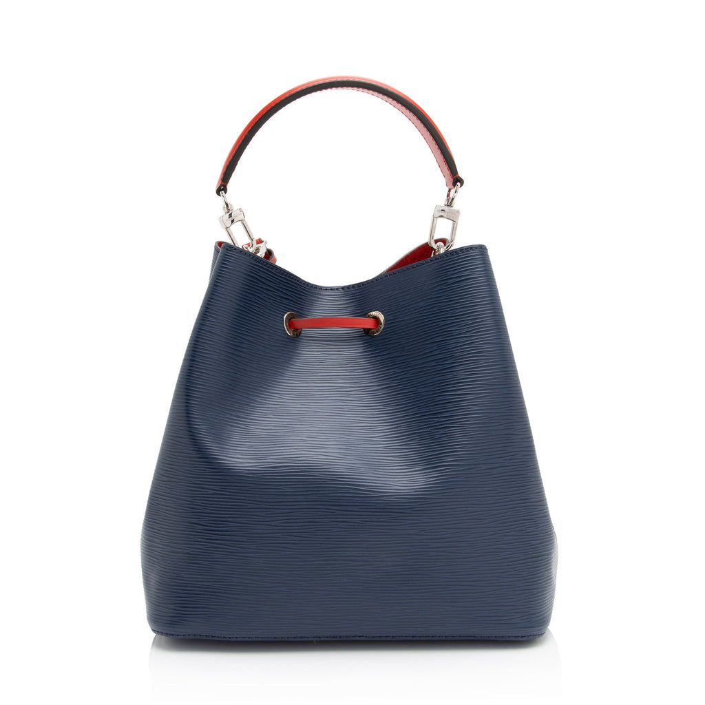 Louis Vuitton Epi Leather Neonoe Shoulder Bag (SHF-GEeAHX)