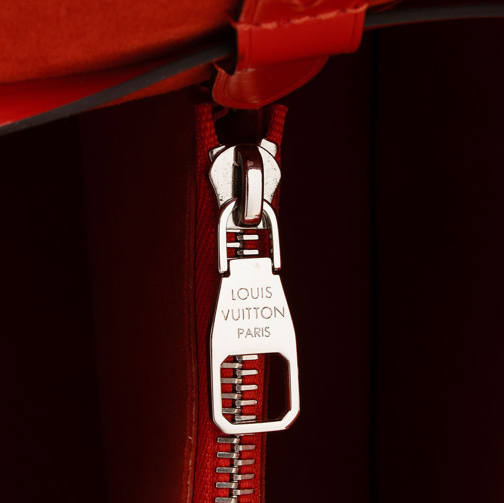Louis Vuitton Epi Leather Neonoe Shoulder Bag (SHF-hXZ72c)