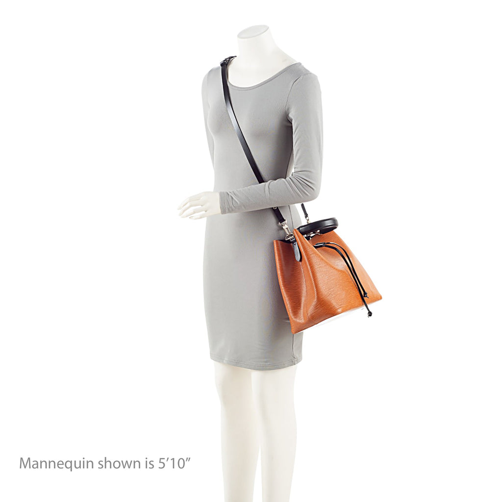 Louis Vuitton Epi Leather Neonoe Shoulder Bag
