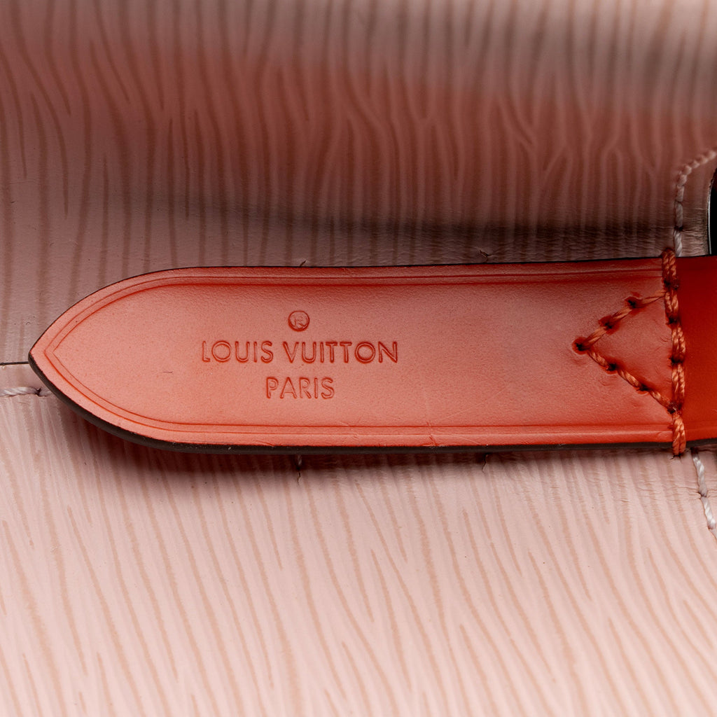 Louis Vuitton Epi Leather Neonoe Shoulder Bag