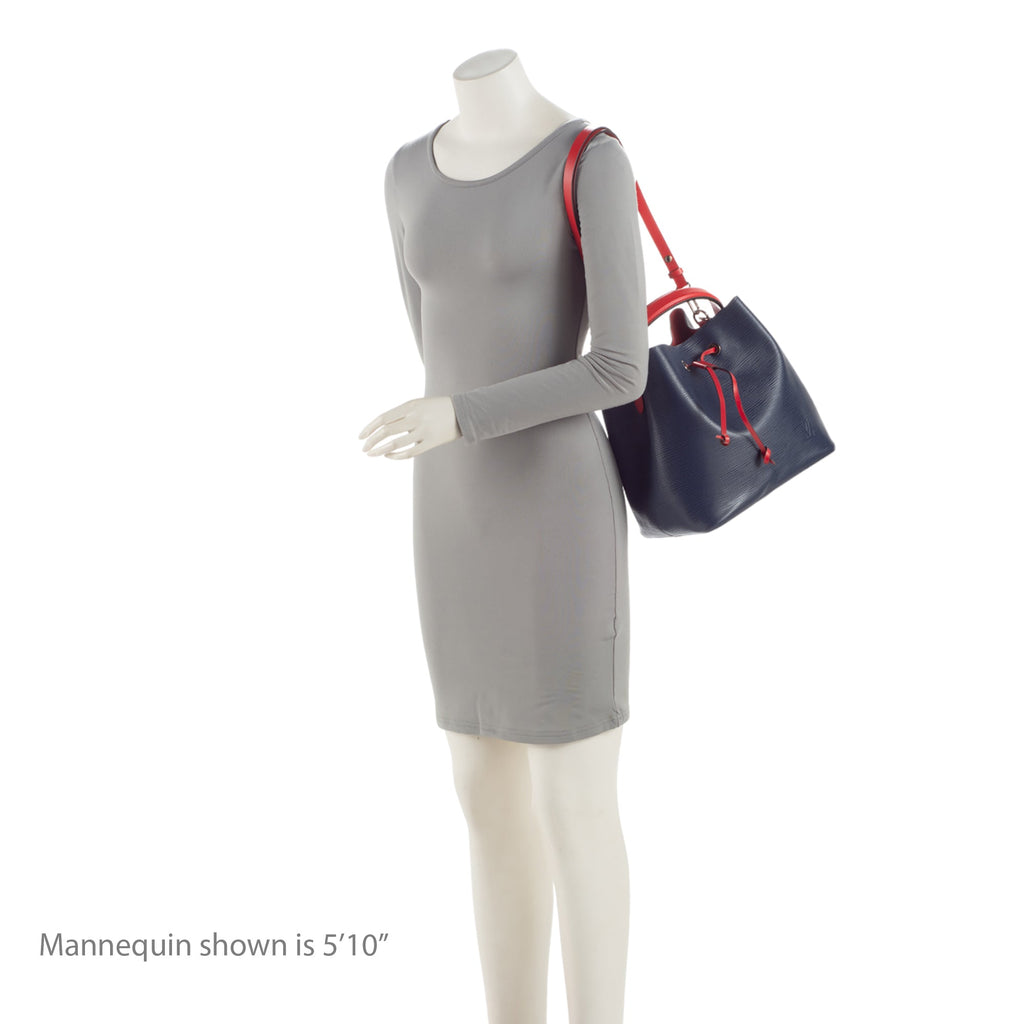 Louis Vuitton Epi Leather Neonoe Shoulder Bag
