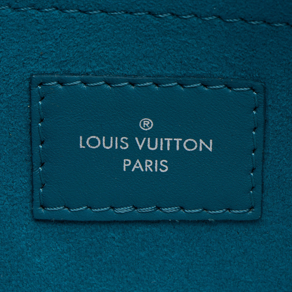 Louis Vuitton Epi Leather Neverfull MM Pochette