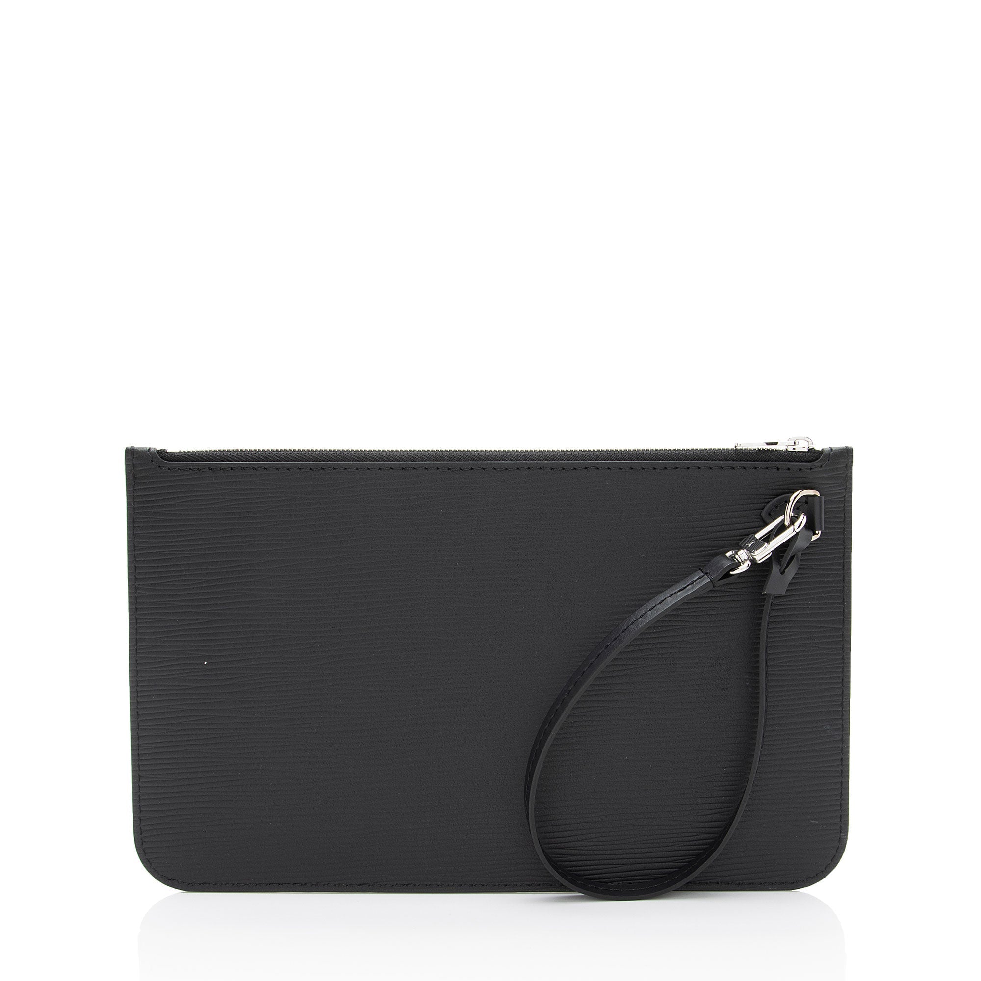 Louis Vuitton Epi Leather Neverfull MM Pochette (SHF-SQzrAK)