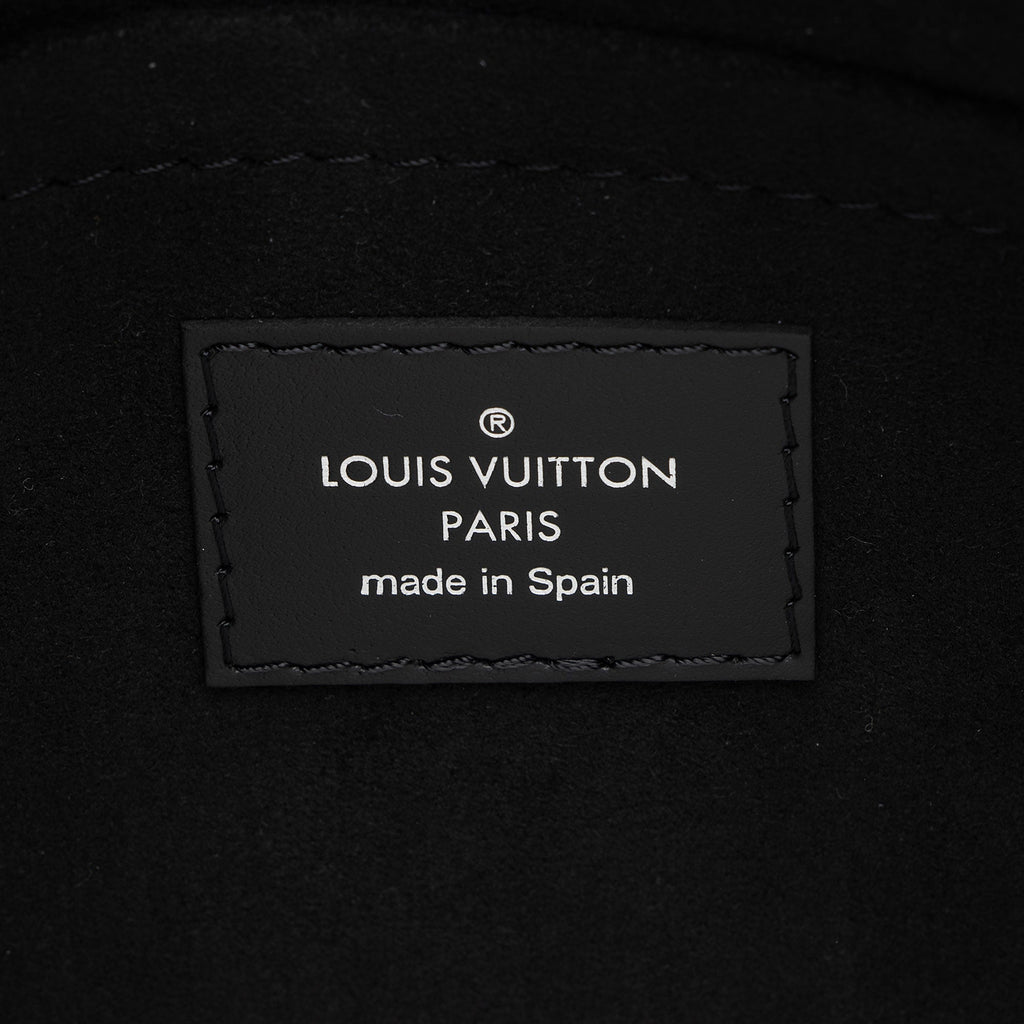 Louis Vuitton Epi Leather Neverfull MM Pochette (SHF-SQzrAK)