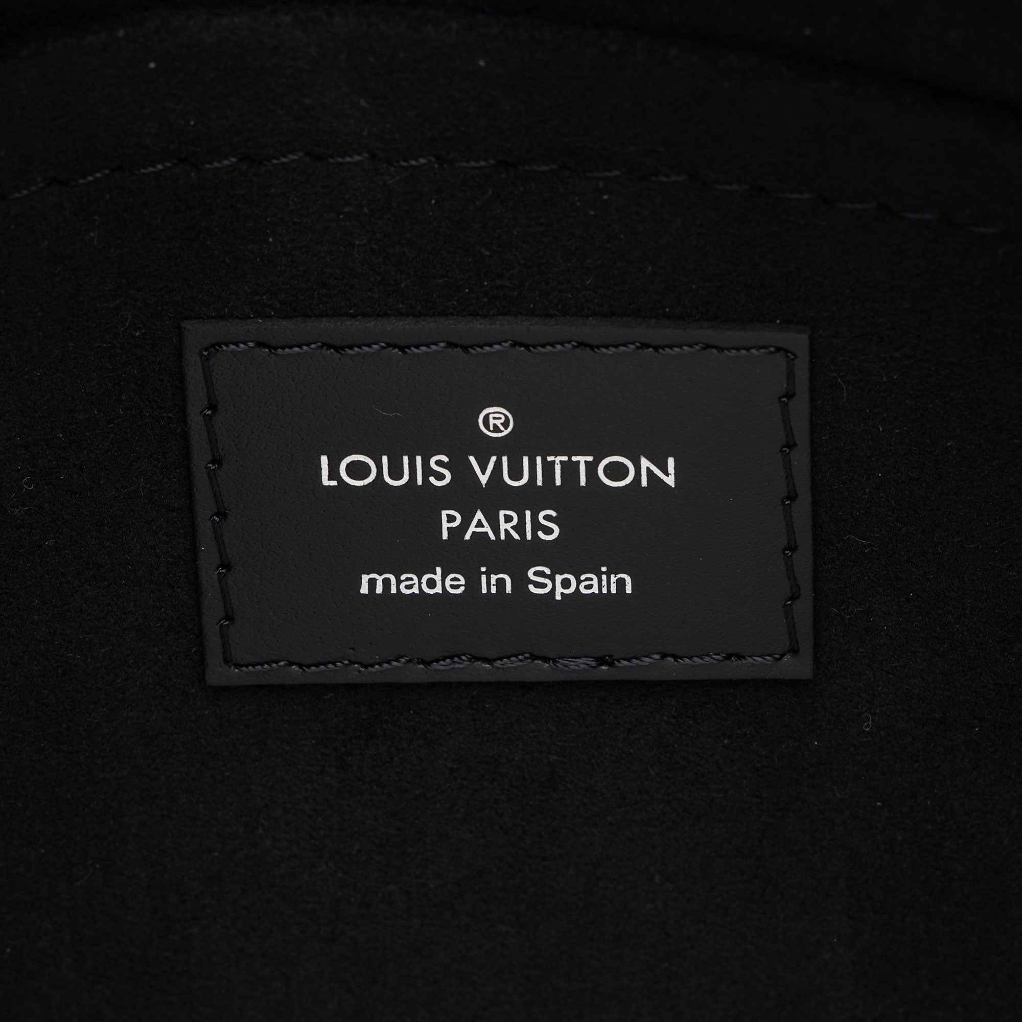 Louis Vuitton Epi Leather Neverfull MM Pochette (SHF-SQzrAK)