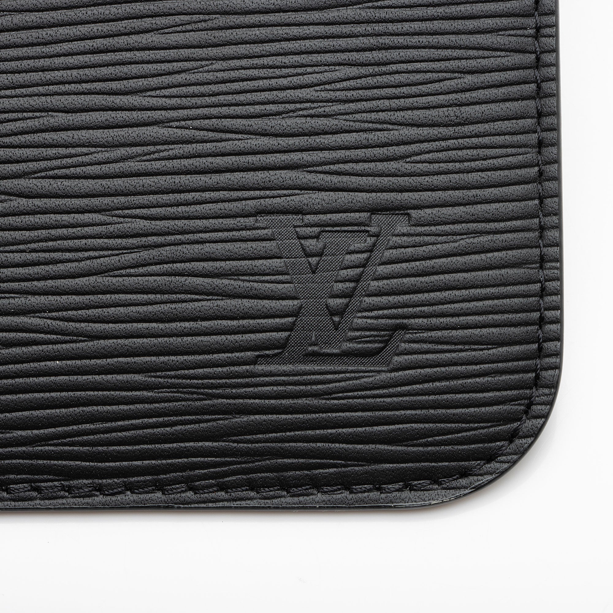 Louis Vuitton Epi Leather Neverfull MM Pochette (SHF-SQzrAK)