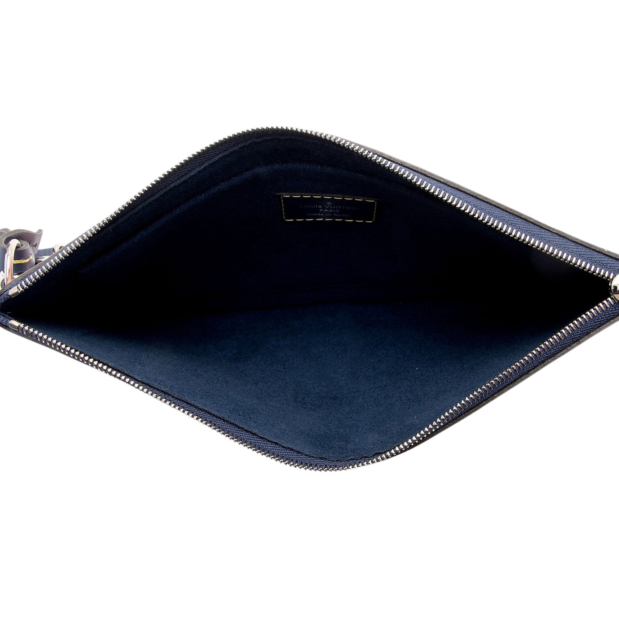 Louis Vuitton Epi Leather Neverfull MM Pochette