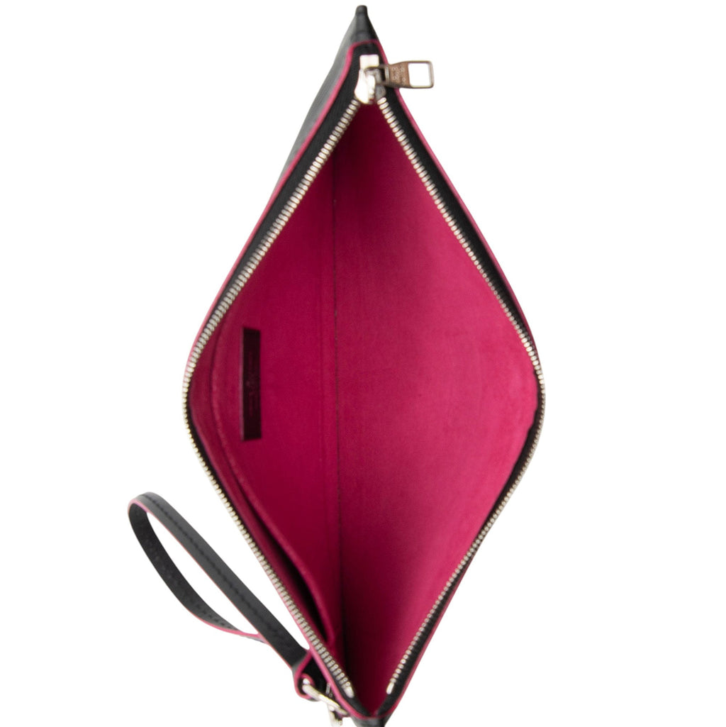 Louis Vuitton Epi Leather Neverfull MM Pochette