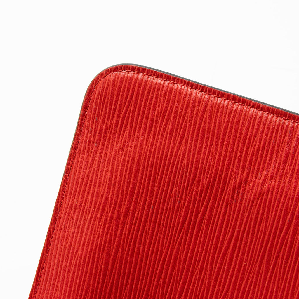 Louis Vuitton Epi Leather Neverfull MM Pochette