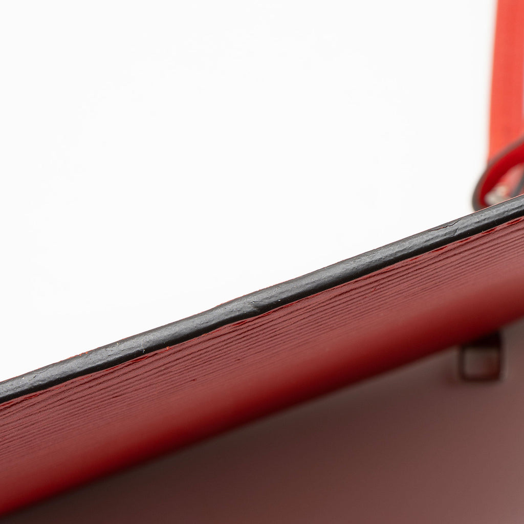 Louis Vuitton Epi Leather Neverfull MM Pochette