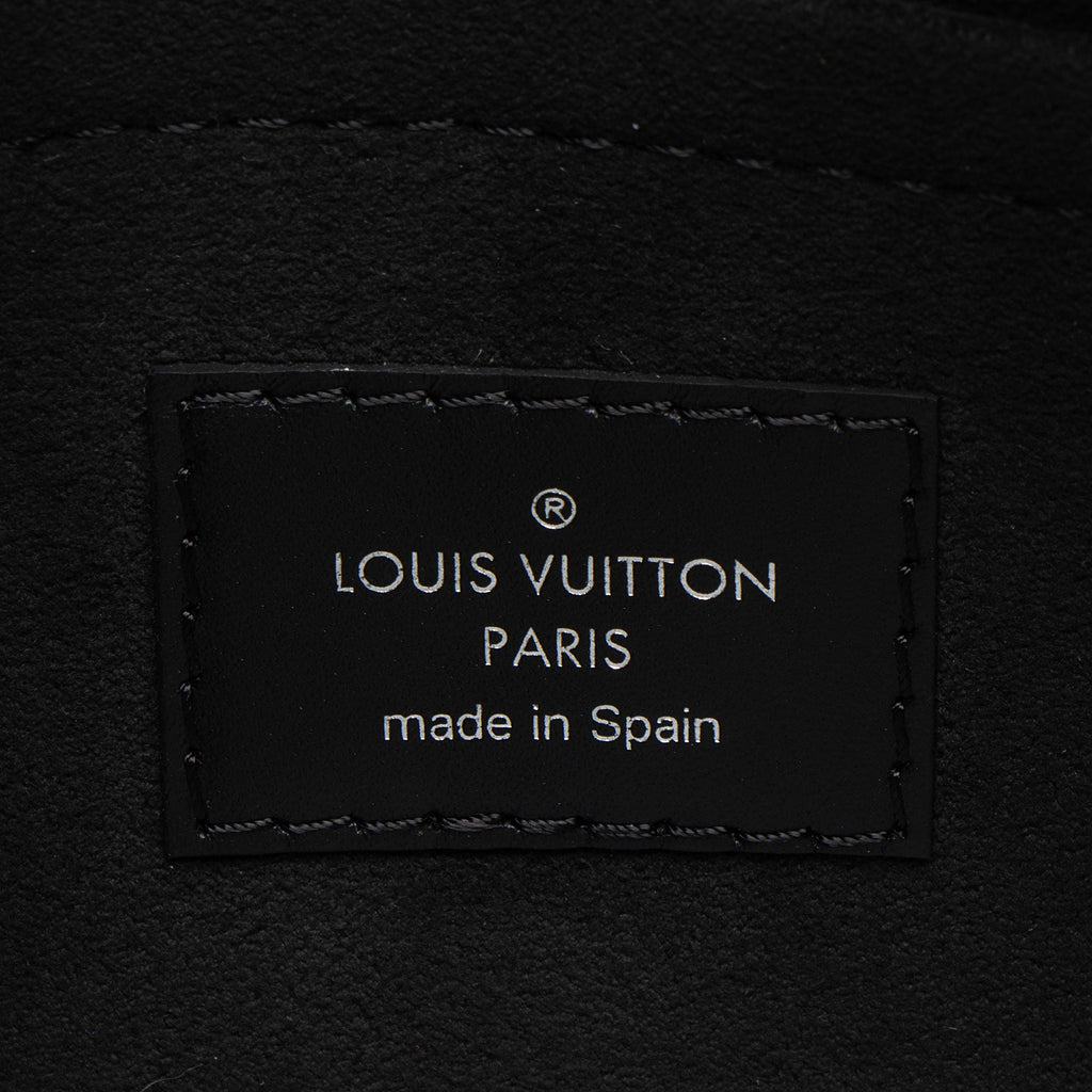 Louis Vuitton Epi Leather Neverfull MM Pochette
