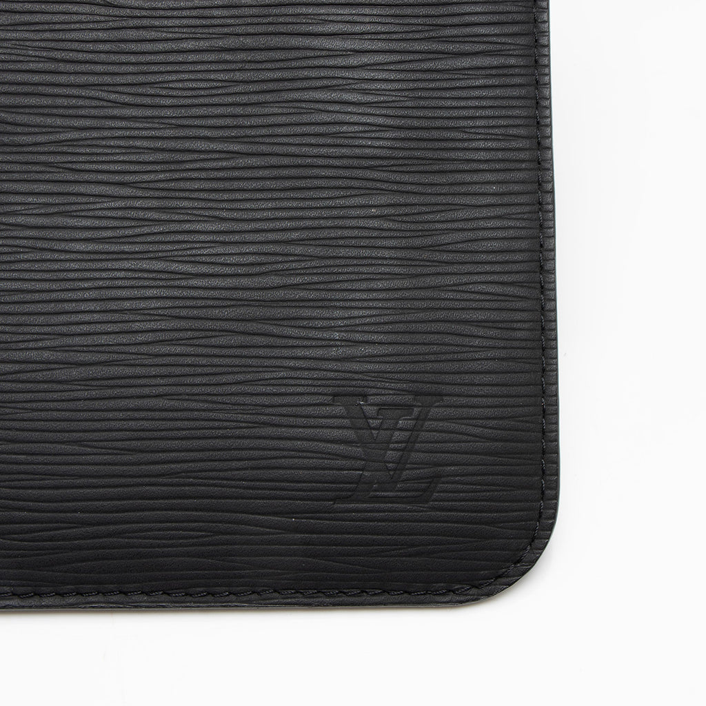 Louis Vuitton Epi Leather Neverfull MM Pochette