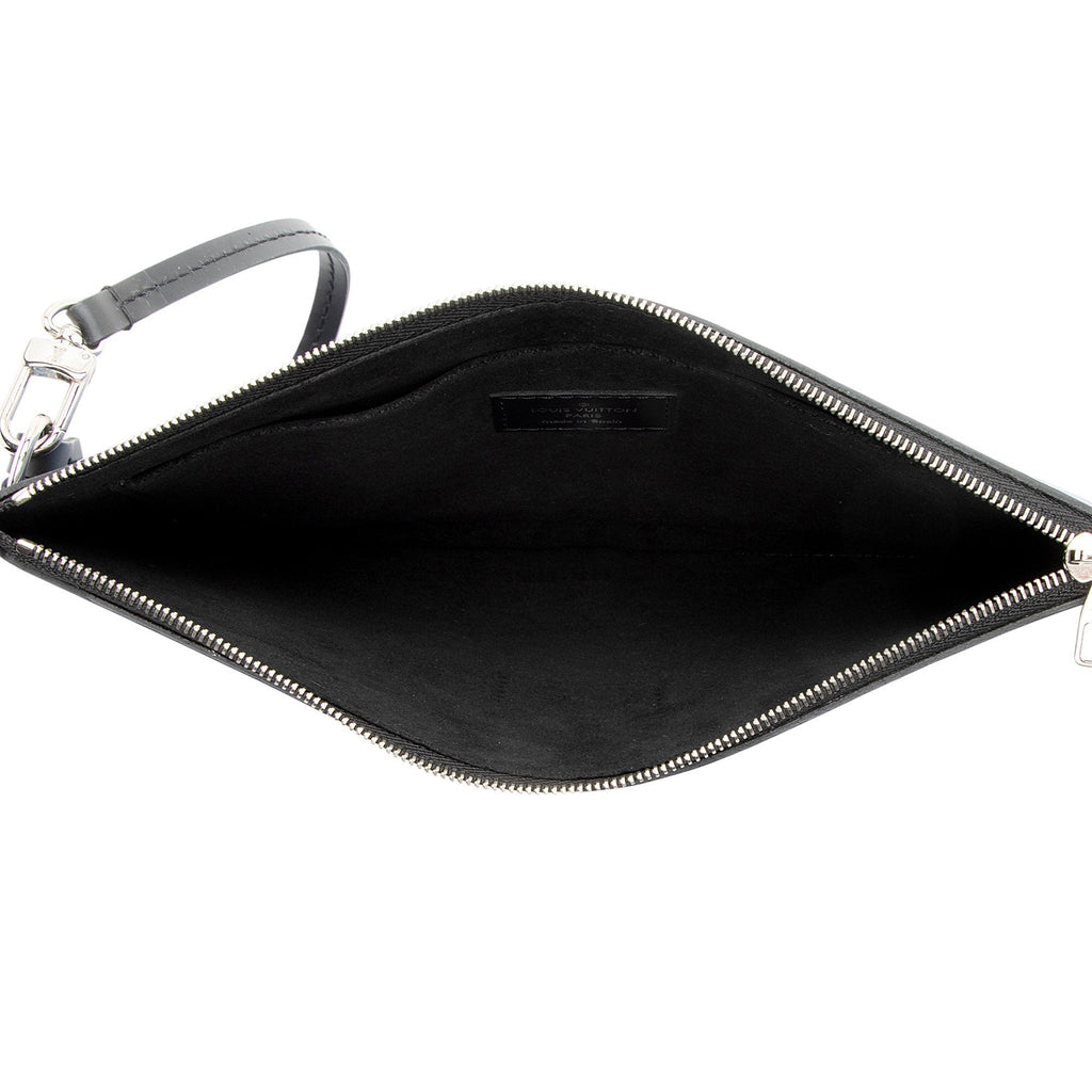 Louis Vuitton Epi Leather Neverfull MM Pochette