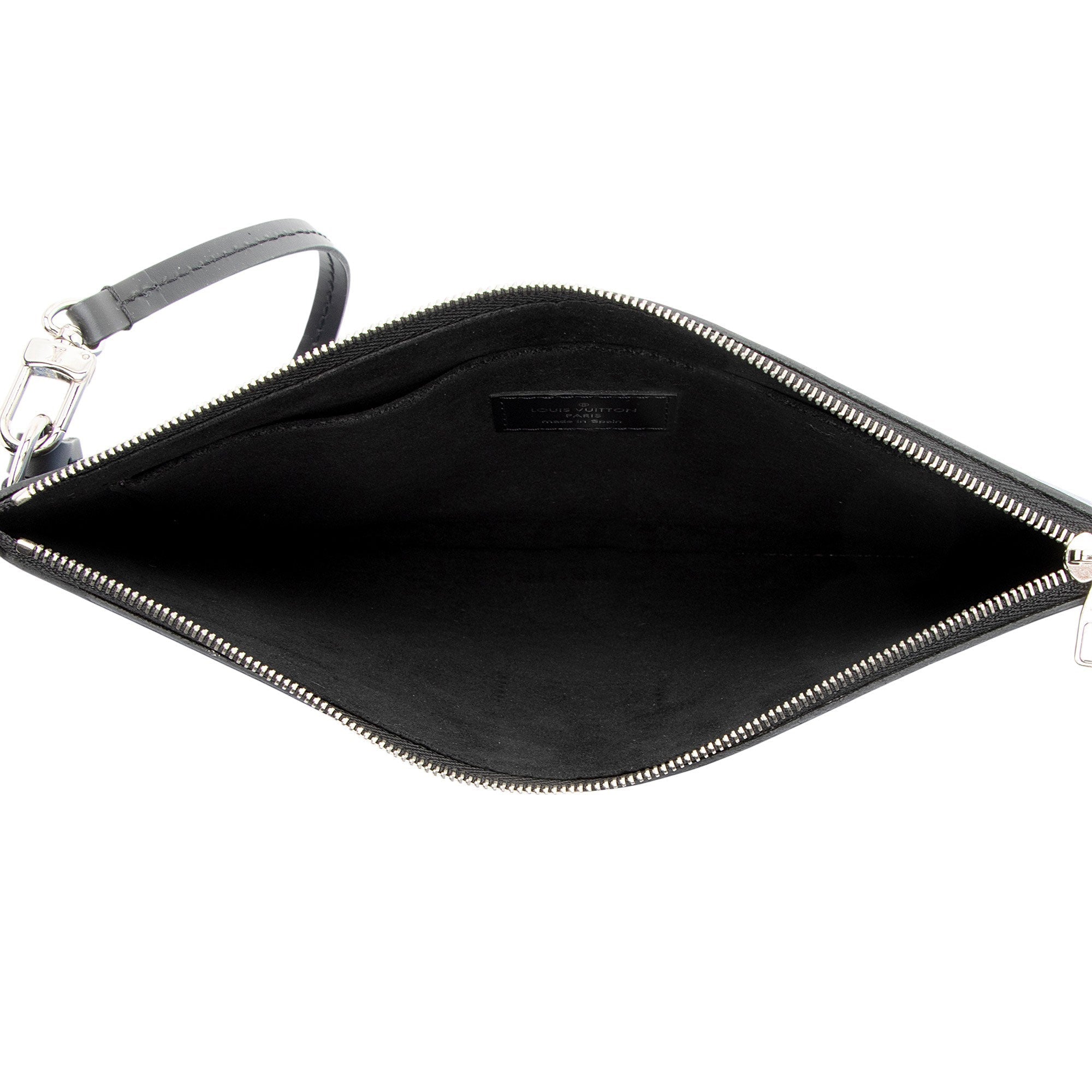 Louis Vuitton Epi Leather Neverfull MM Pochette