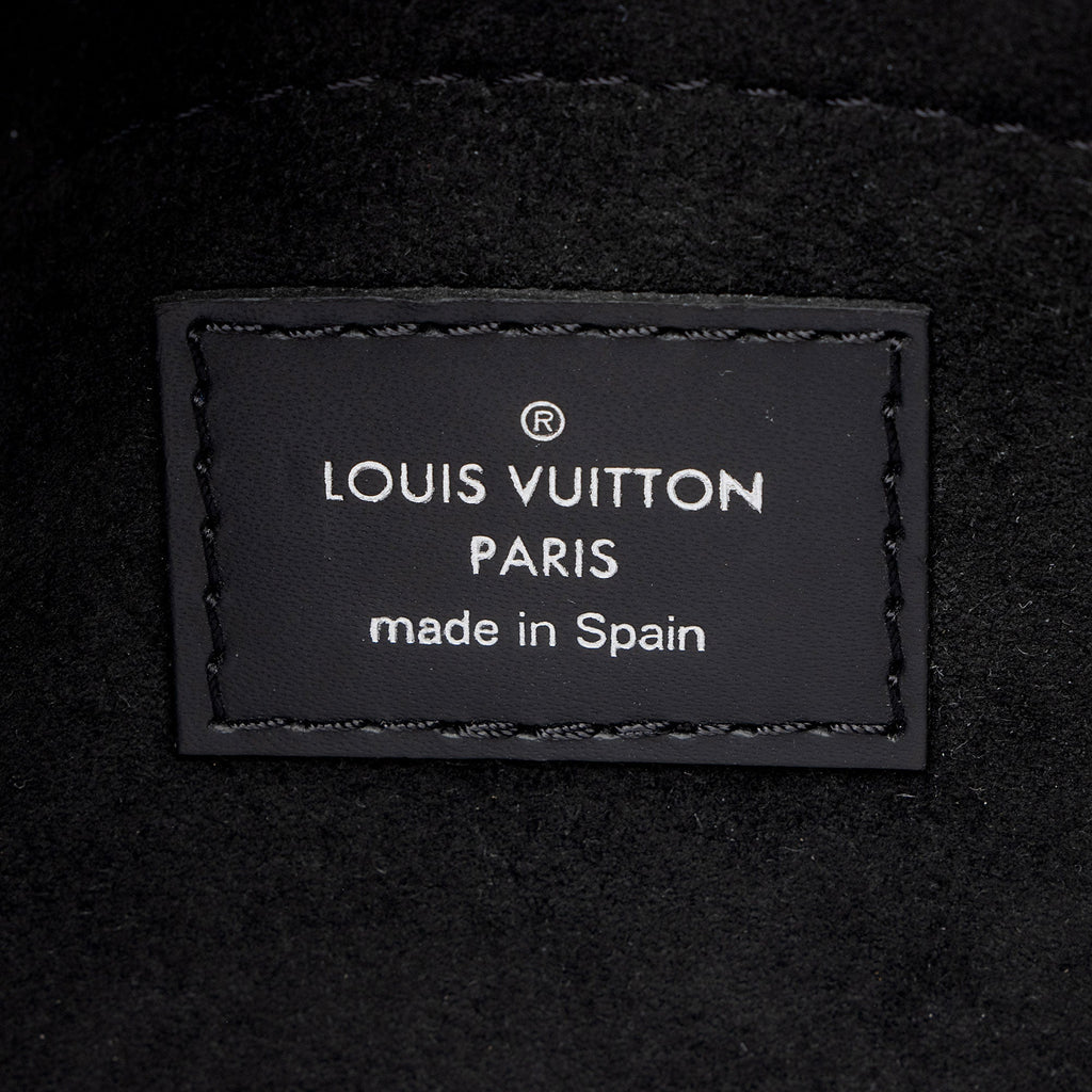 Louis Vuitton Epi Leather Neverfull MM Pochette