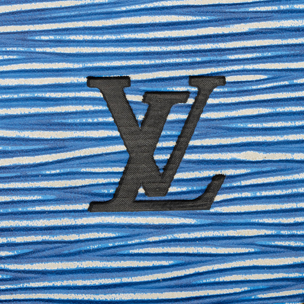 Louis Vuitton Epi Leather Neverfull MM Pochette