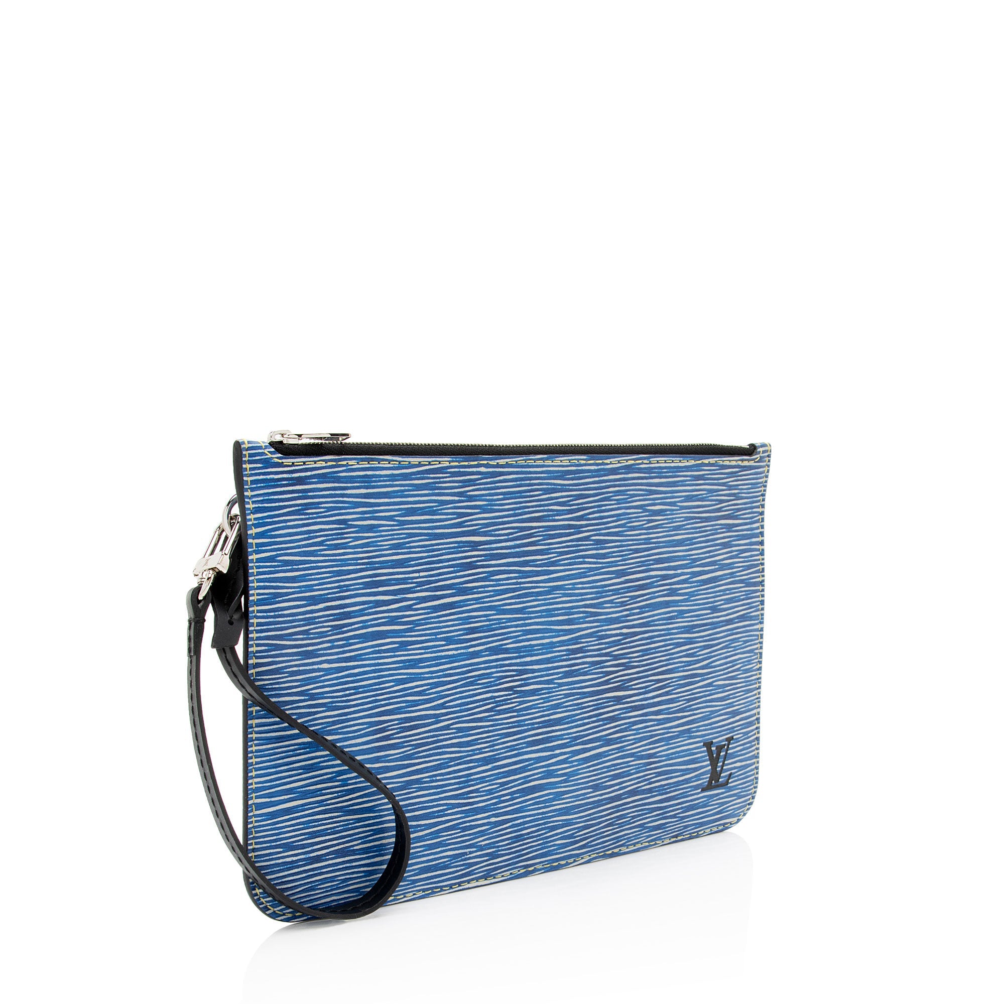 Louis Vuitton Epi Leather Neverfull MM Pochette