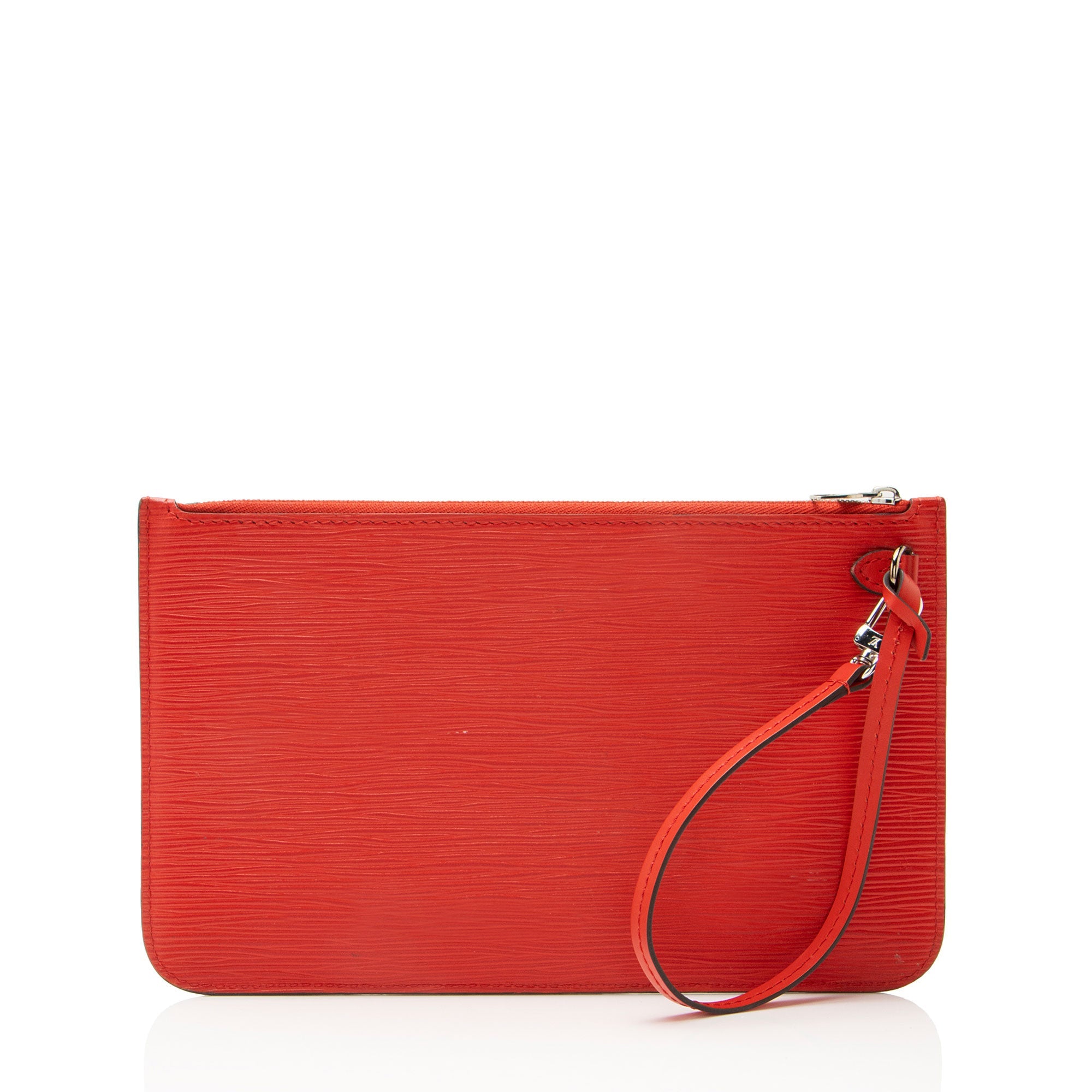 Louis Vuitton Epi Leather Neverfull MM Pochette