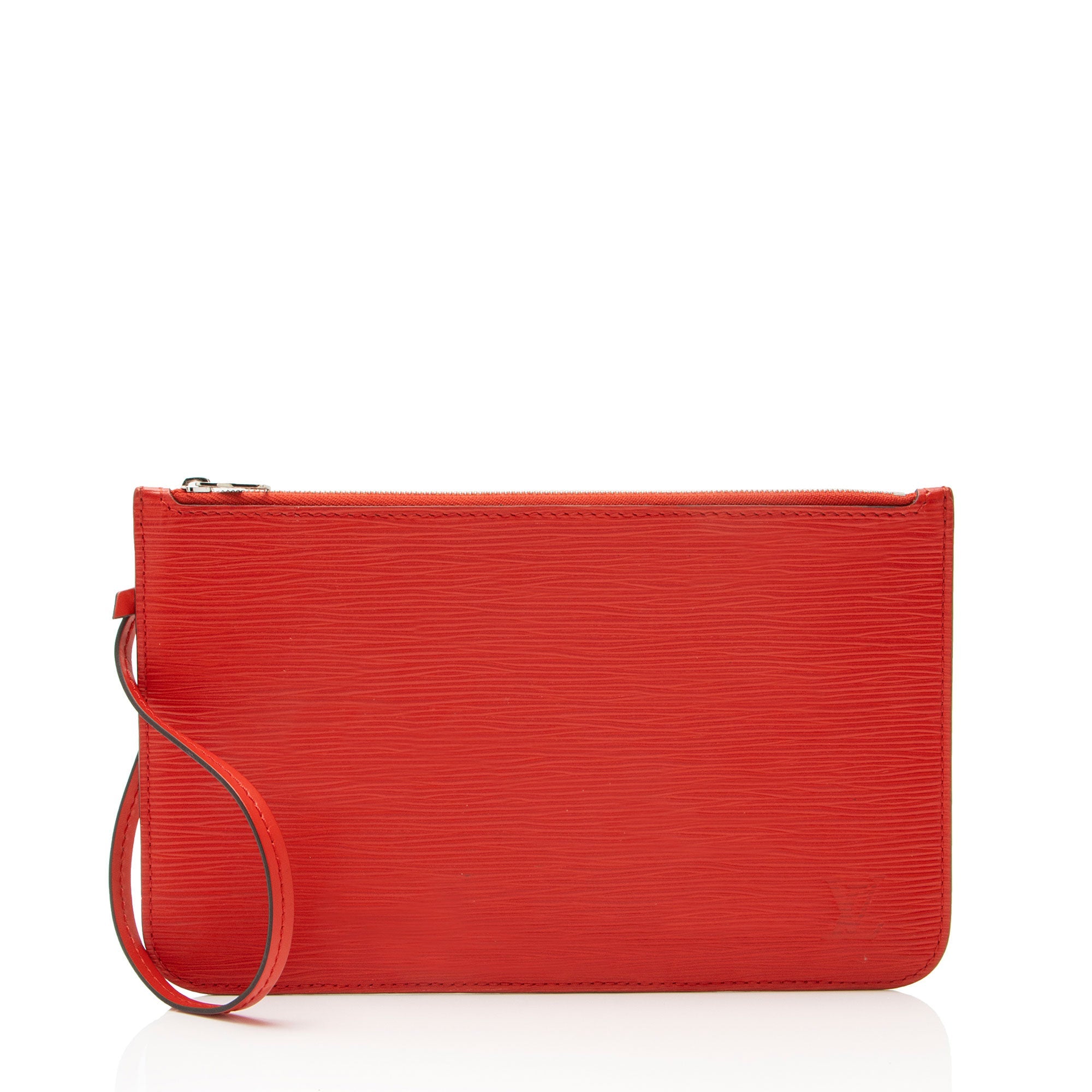 Louis Vuitton Epi Leather Neverfull MM Pochette