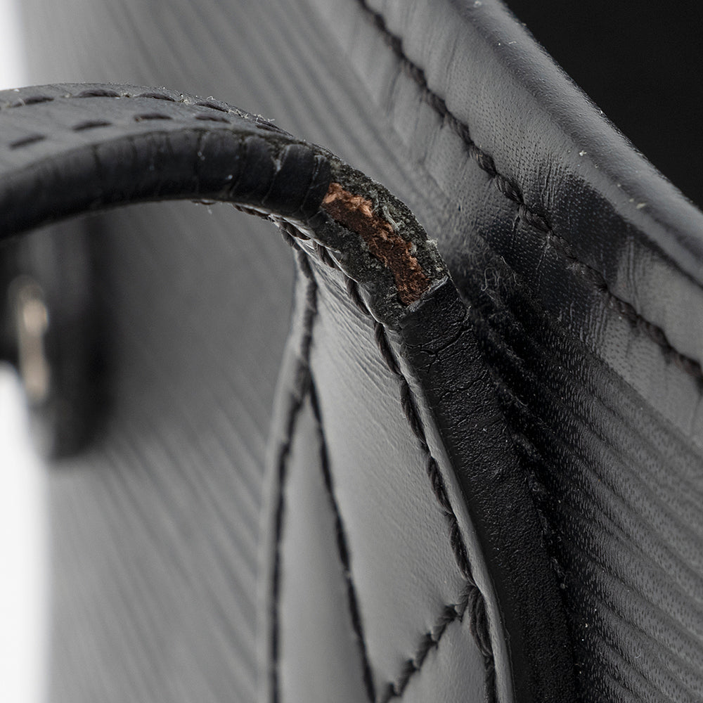 Louis Vuitton Epi Leather Neverfull MM Tote (SHF-21592)