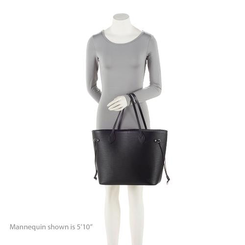 Louis Vuitton Epi Leather Neverfull MM Tote (SHF-21592)