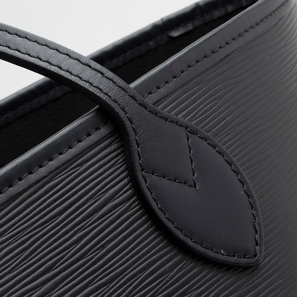Louis Vuitton Epi Leather Neverfull MM Tote (SHF-21844)