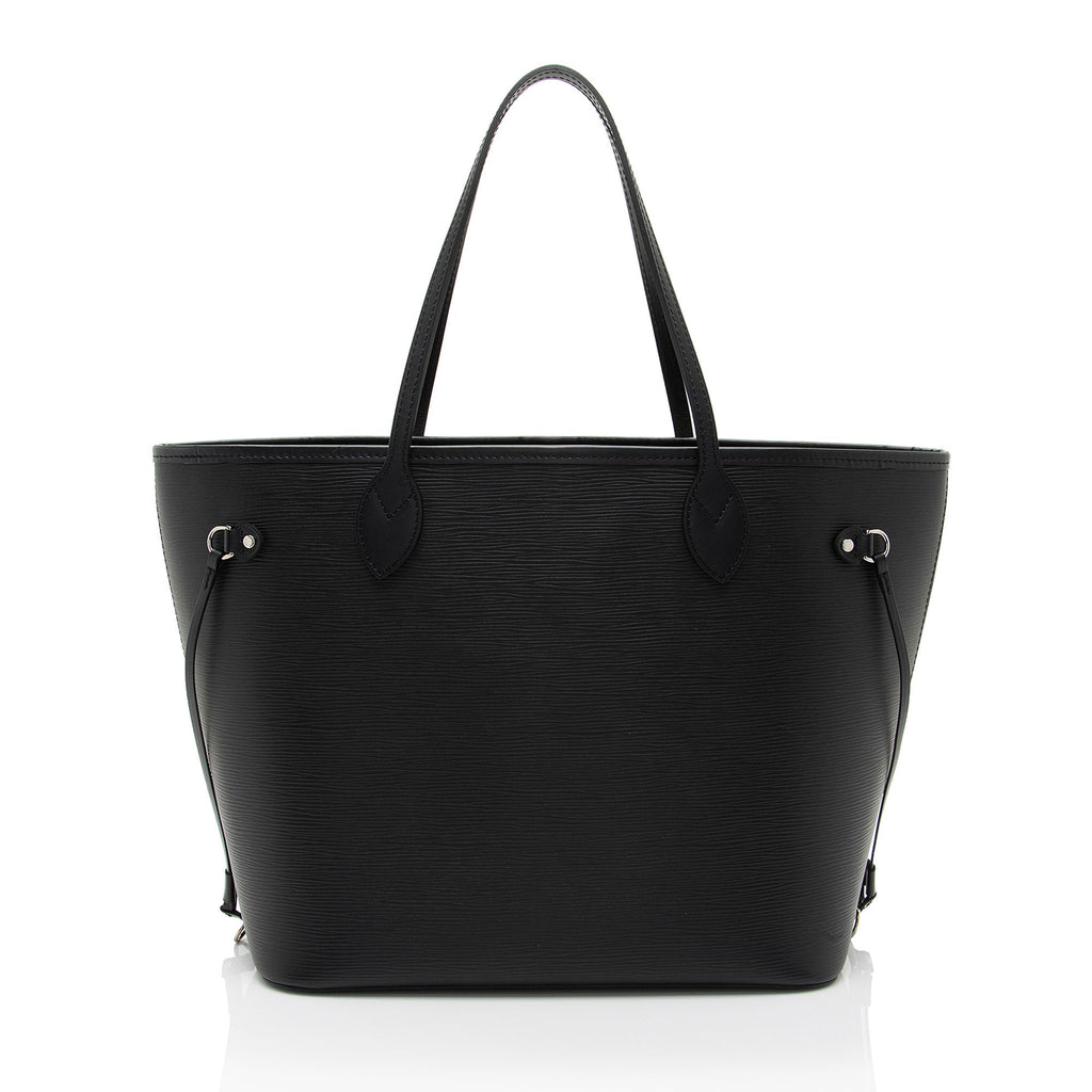 Louis Vuitton Epi Leather Neverfull MM Tote (SHF-r2vCkY)