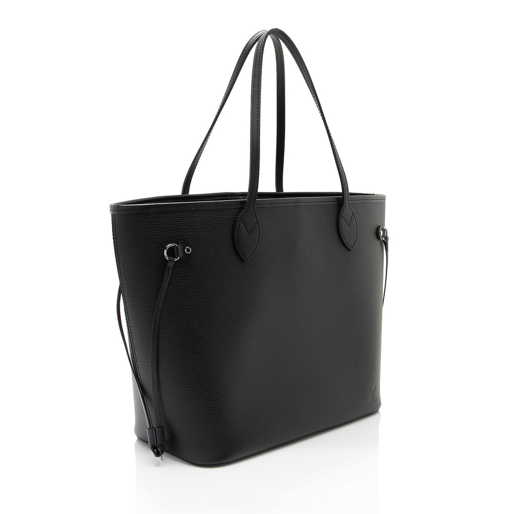 Louis Vuitton Epi Leather Neverfull MM Tote (SHF-r2vCkY)