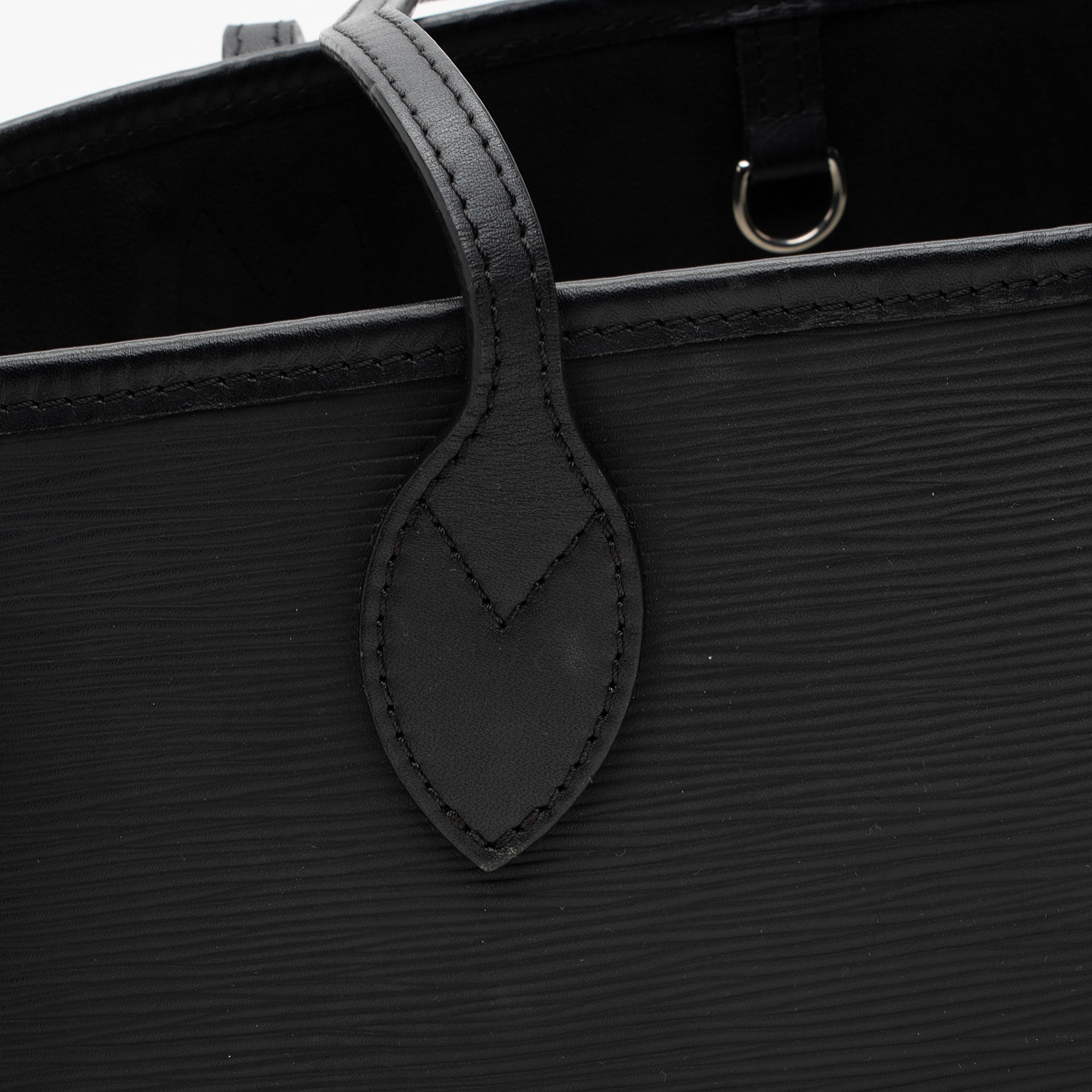 Louis Vuitton Epi Leather Neverfull MM Tote