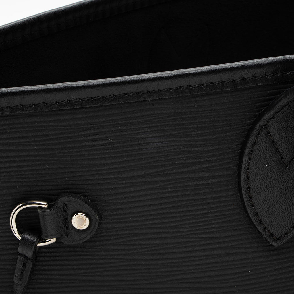 Louis Vuitton Epi Leather Neverfull MM Tote