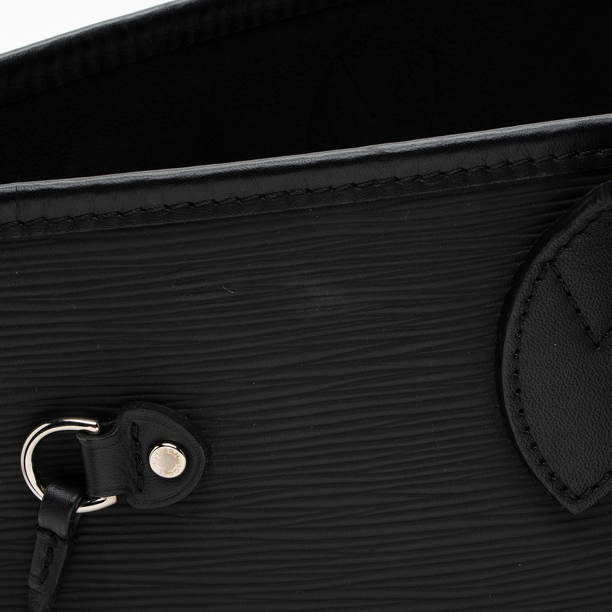 Louis Vuitton Epi Leather Neverfull MM Tote