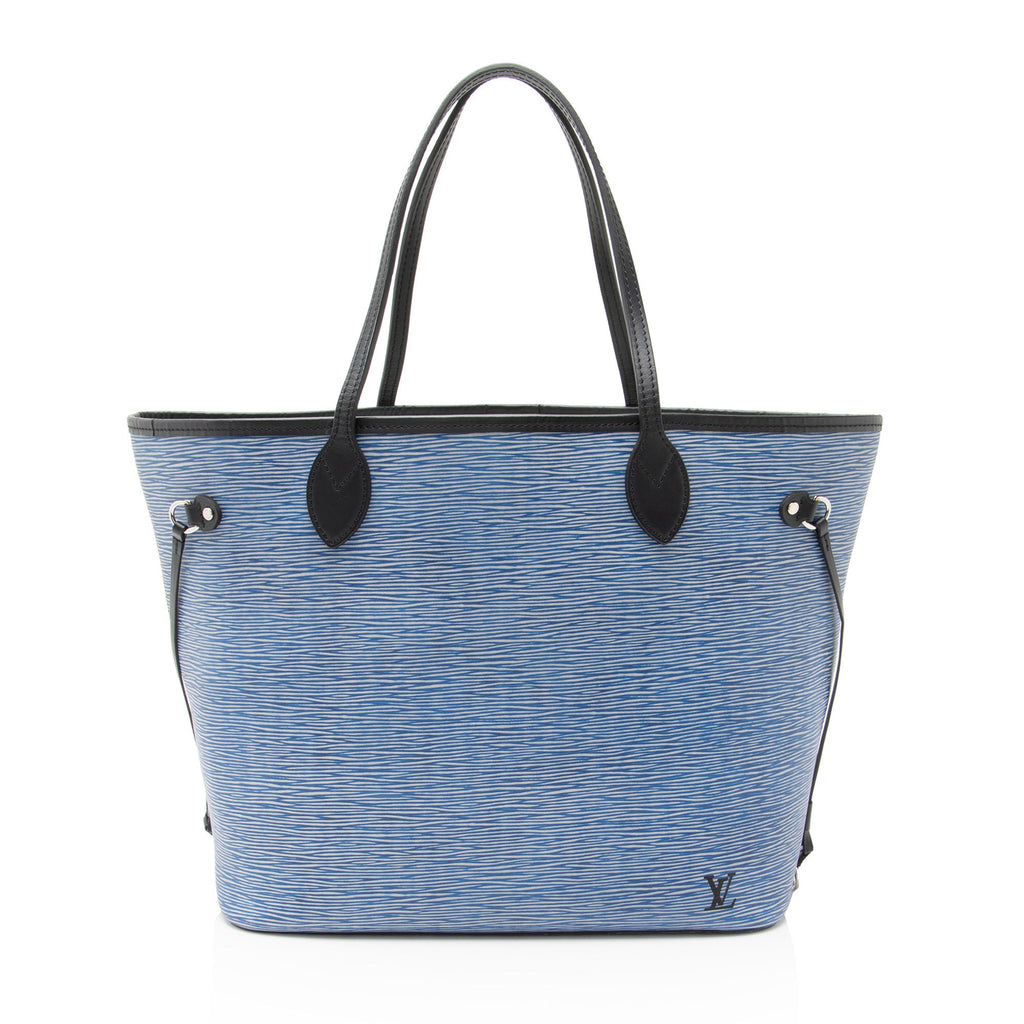 Louis Vuitton Epi Leather Neverfull MM Tote