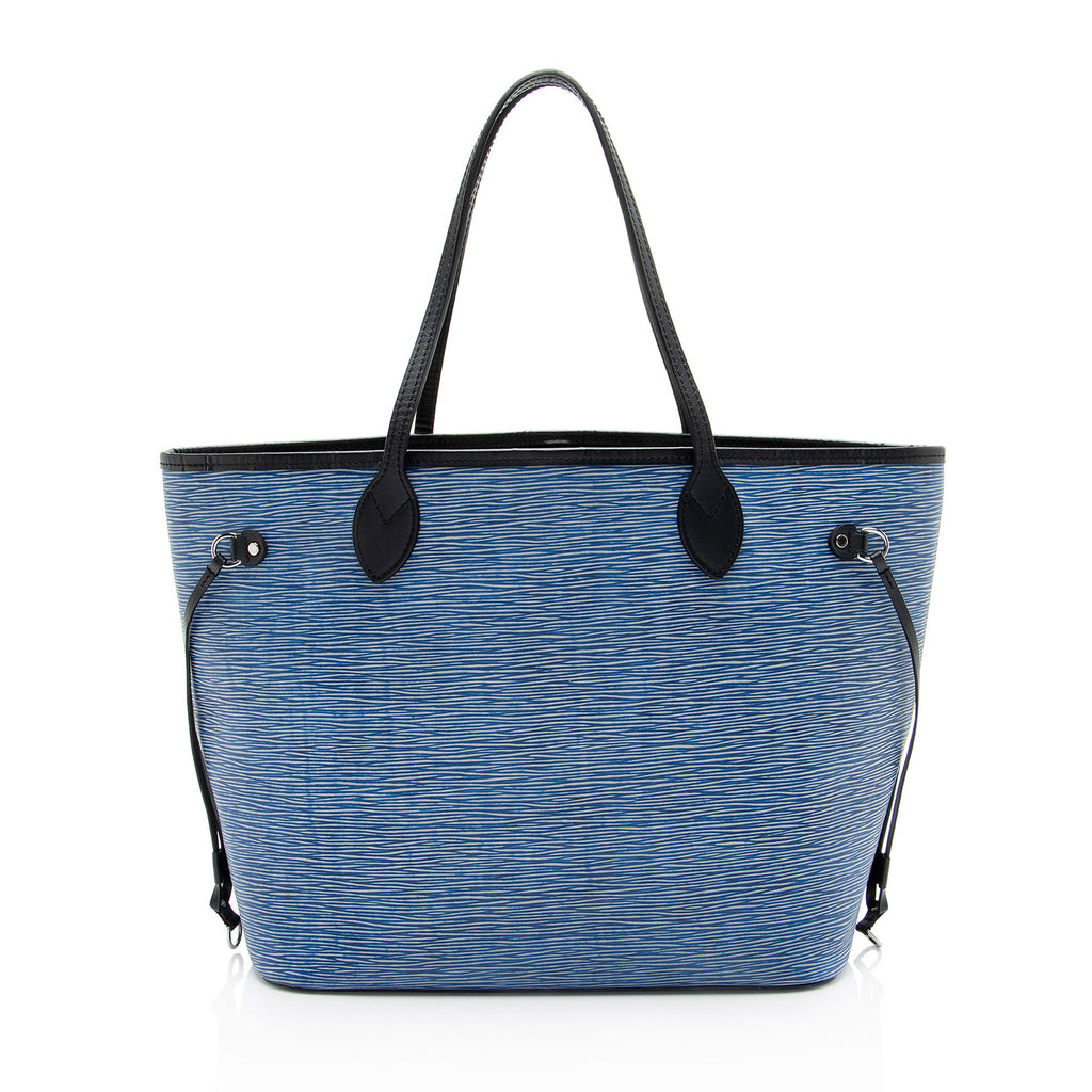 Louis Vuitton Epi Leather Neverfull MM Tote