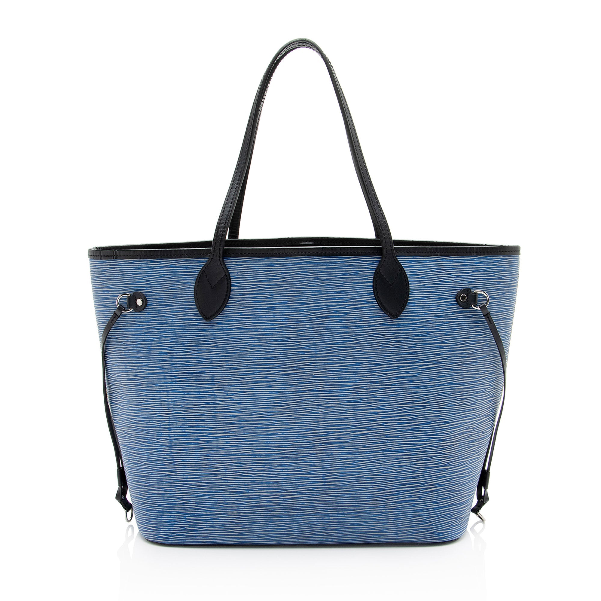 Louis Vuitton Epi Leather Neverfull MM Tote