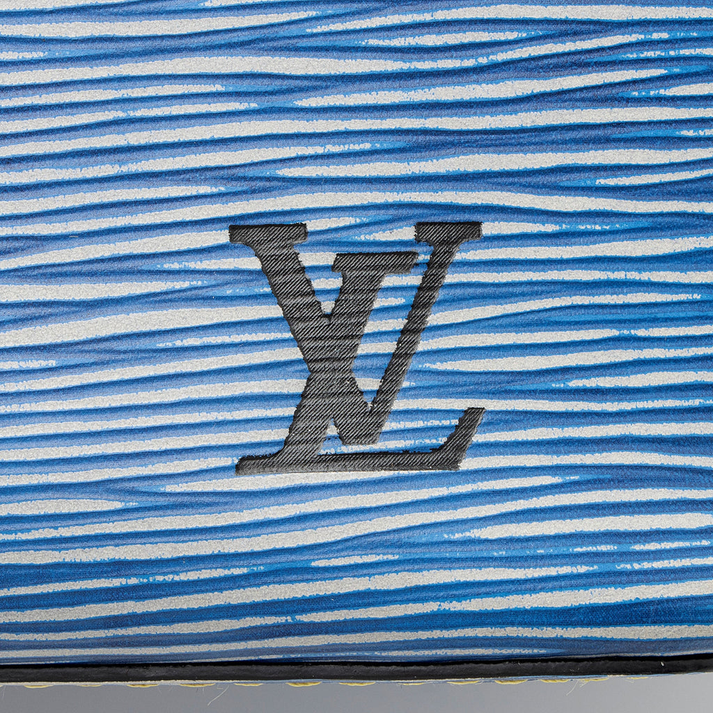 Louis Vuitton Epi Leather Neverfull MM Tote