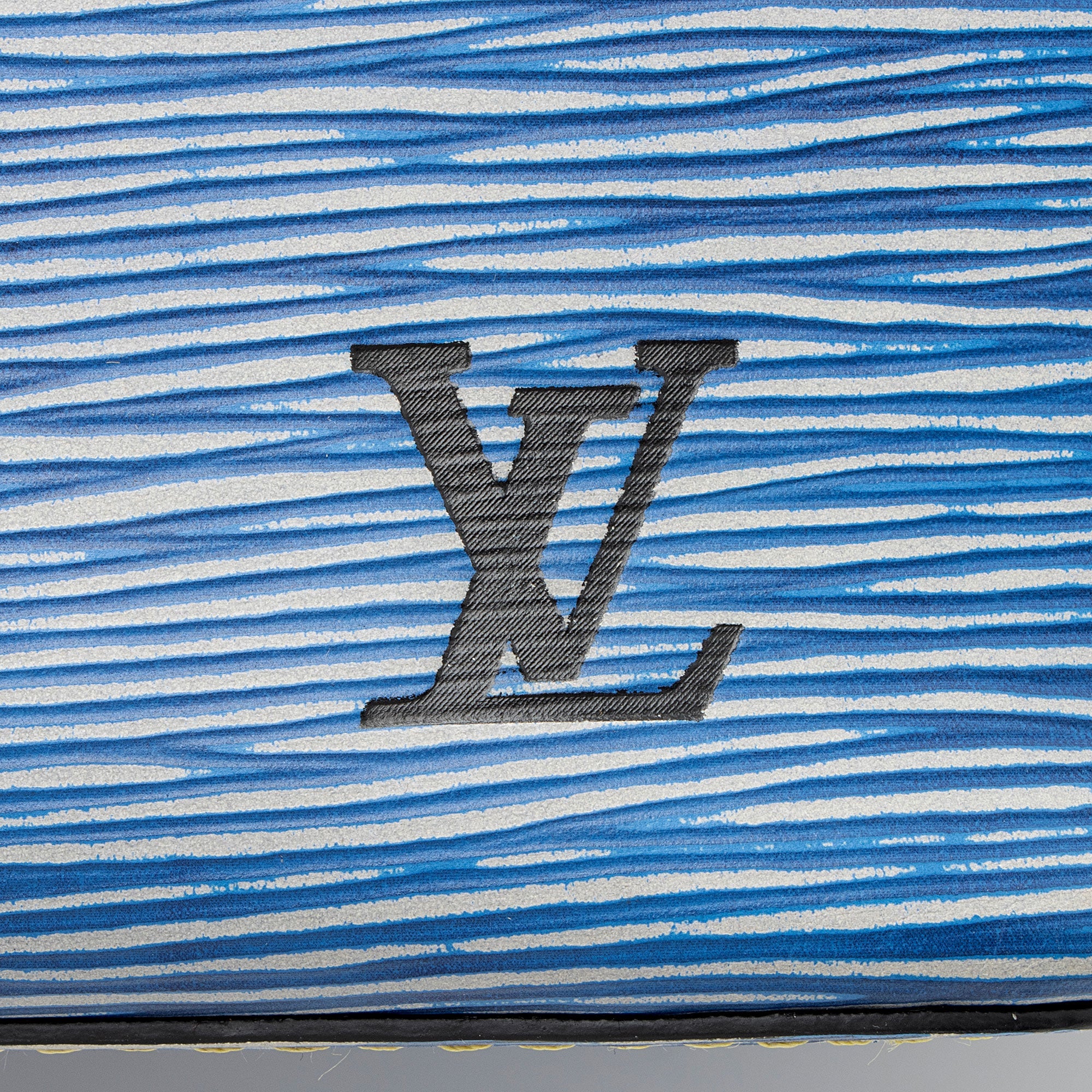 Louis Vuitton Epi Leather Neverfull MM Tote