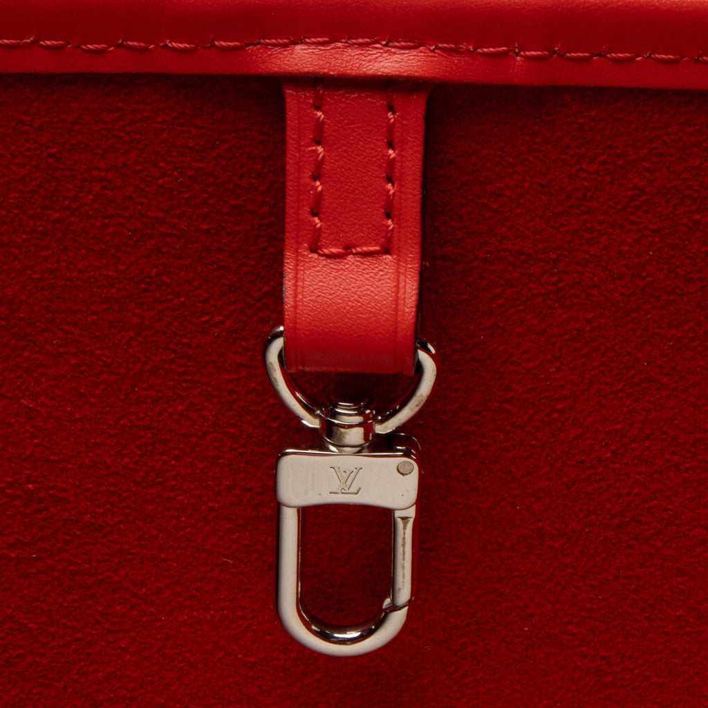 Louis Vuitton Epi Leather Neverfull MM Tote