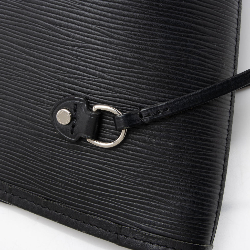 Louis Vuitton Epi Leather Neverfull MM Tote