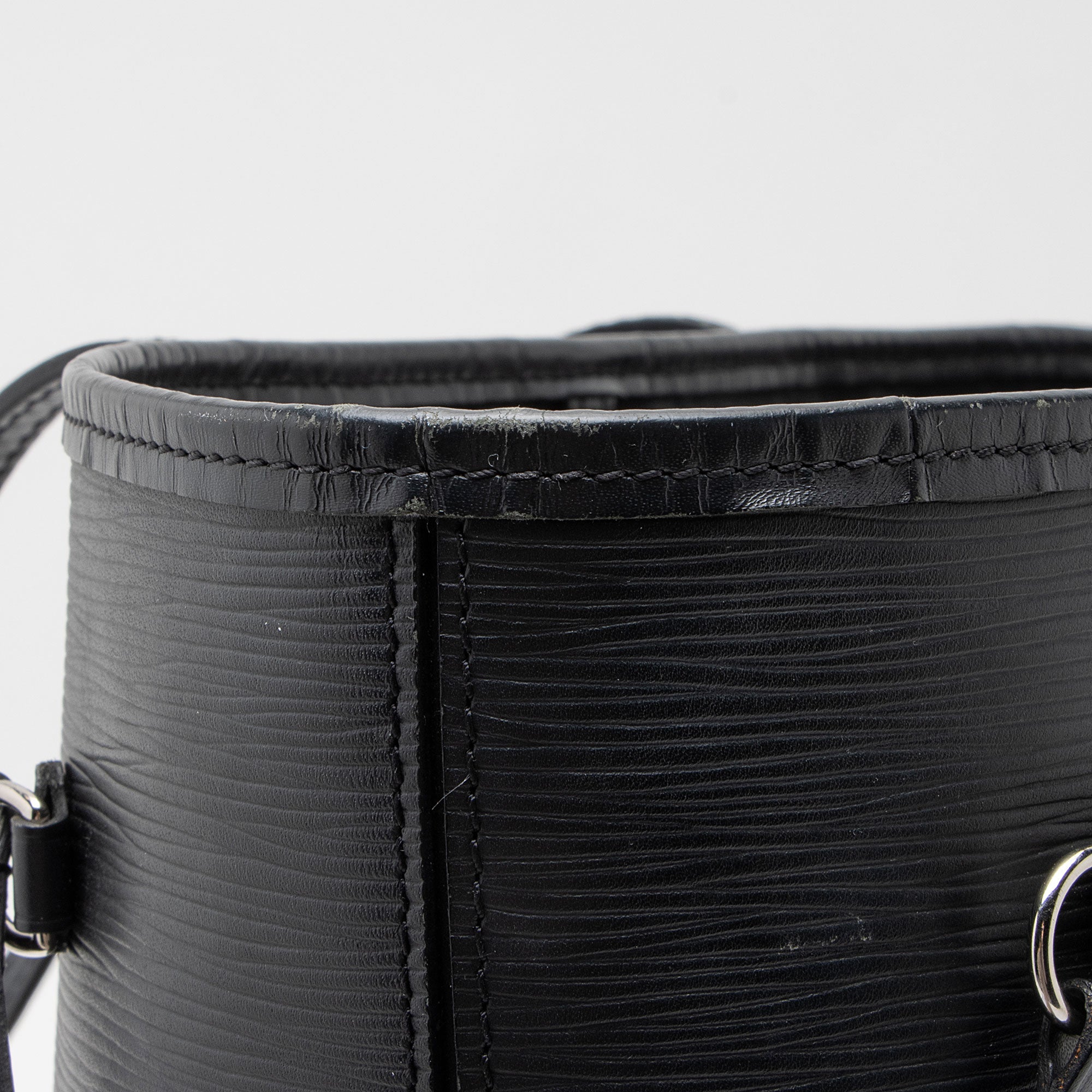 Louis Vuitton Epi Leather Neverfull MM Tote