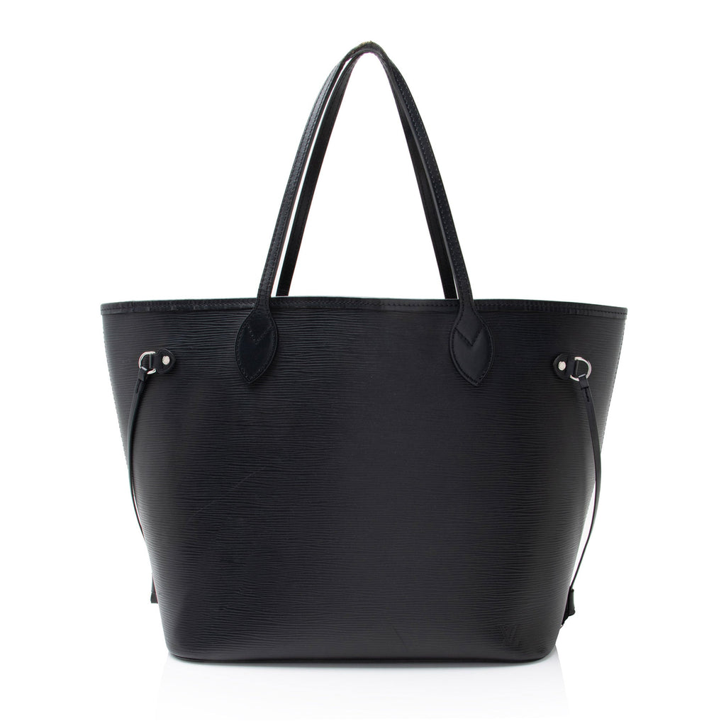Louis Vuitton Epi Leather Neverfull MM Tote