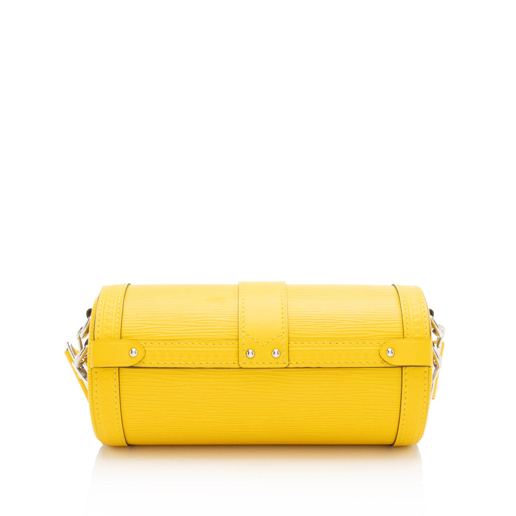 Louis Vuitton Epi Leather Papillon Trunk Bag